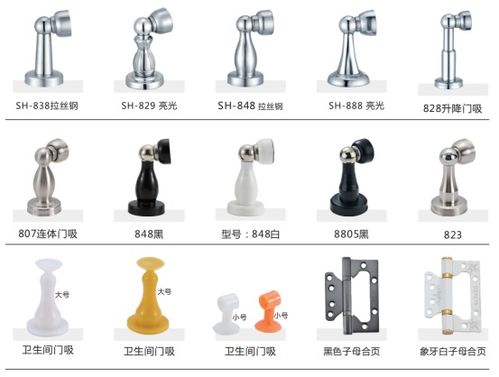 装饰五金配件有哪些 装饰五金材料清单大全