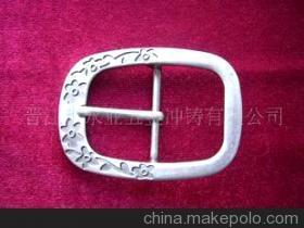 【供应皮带扣(图)】价格,厂家,图片,其他服饰及配件,晋江市永业五金冲铸-